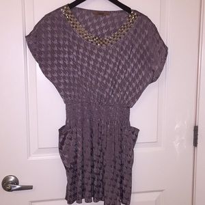 ad hoc tunic